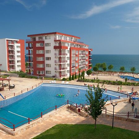 Marina And Panorama Apartments Sveti Vlas Luaran gambar