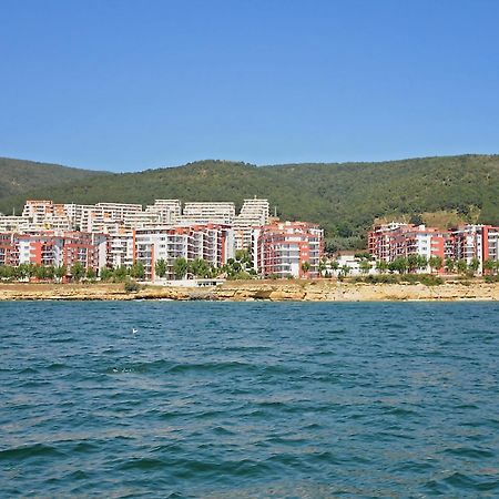 Marina And Panorama Apartments Sveti Vlas Luaran gambar