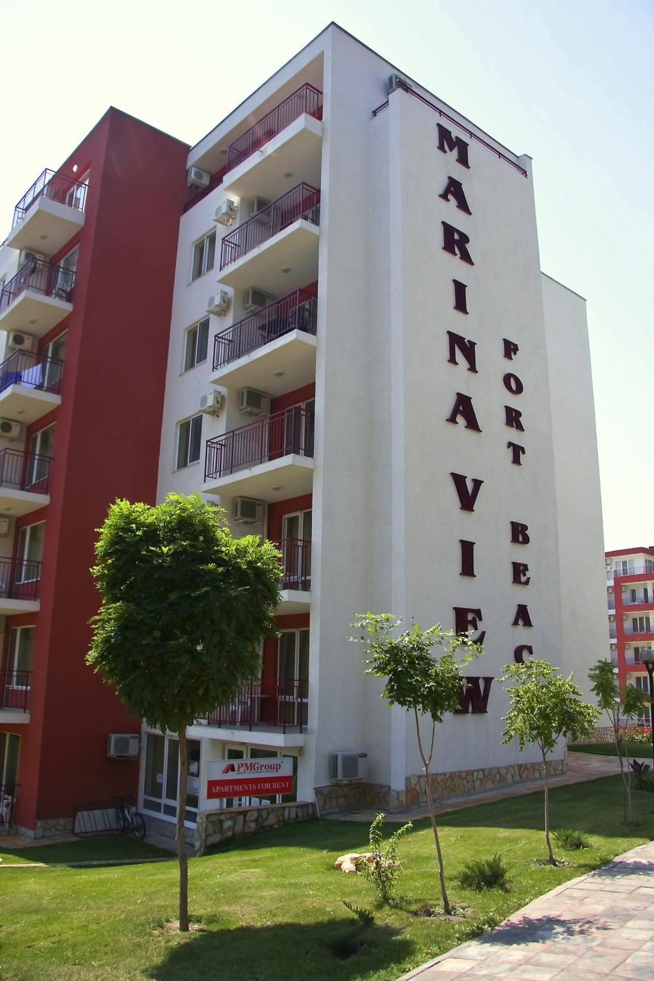 Marina And Panorama Apartments Sveti Vlas Luaran gambar